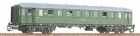 13311 Tillig Fast Passenger Train coach 2nd class (ex C4i-30)